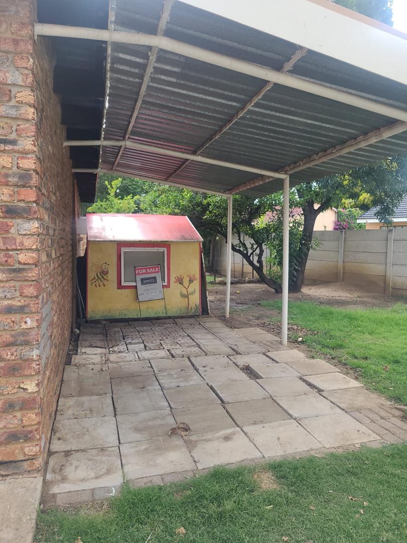 4 Bedroom Property for Sale in Welkom Free State